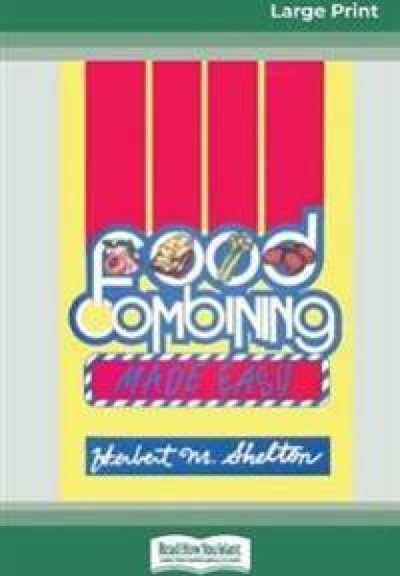 Food Combining Made Easy