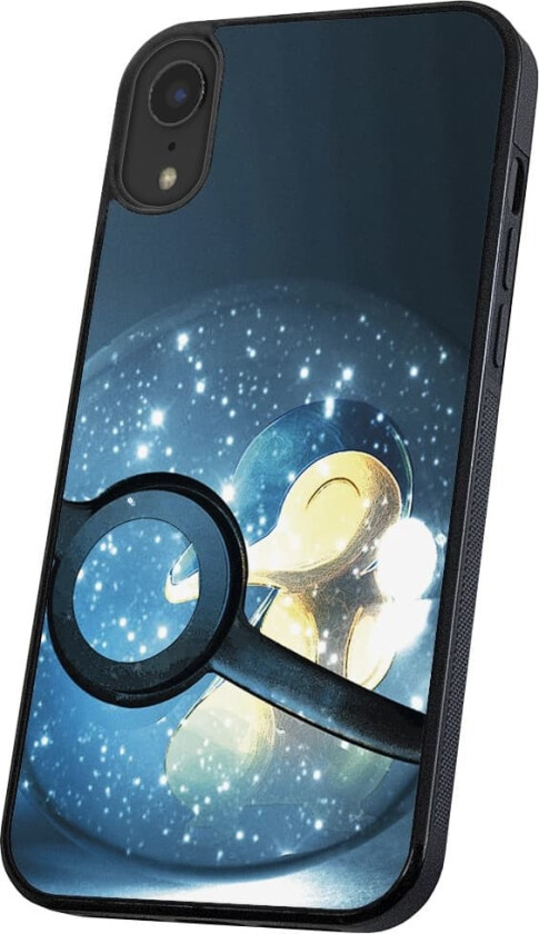 iPhone 16 Plus - Deksel/Mobildeksel Pokemon