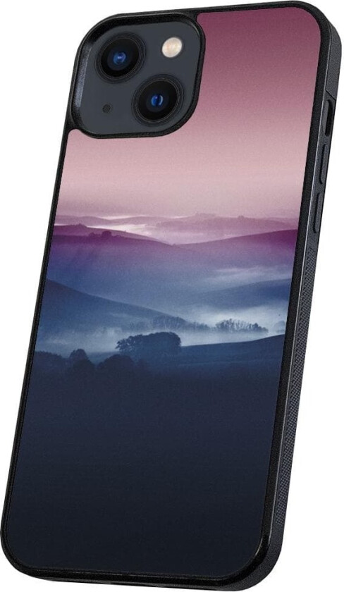 iPhone 13 - Deksel/Mobildeksel Fargerike Daler