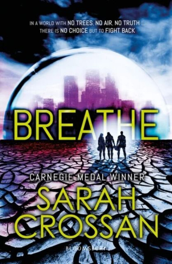 Breathe av Sarah Crossan