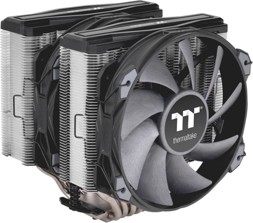 Toughair 710 CPU-kjøler (1400RPM) 140mm