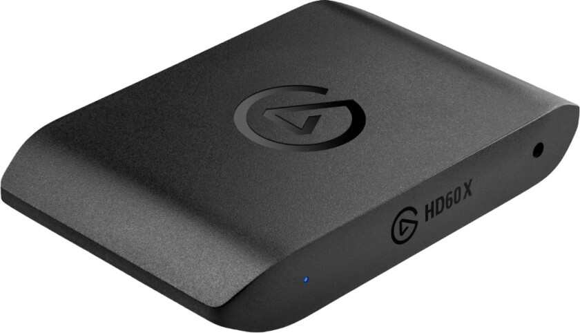 Hd60 X External Capture Card Svart