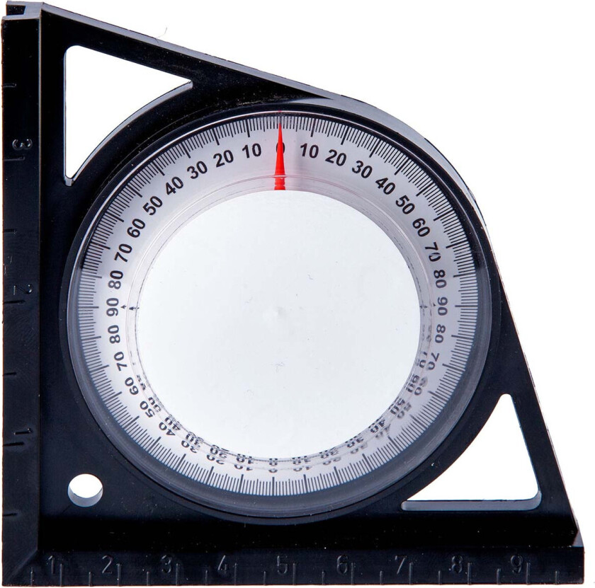 Vinkelmåler Telestar 5400600 sort