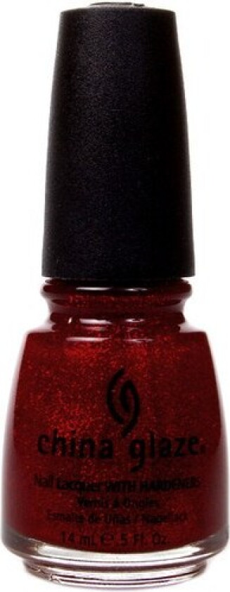 Nail Lacquer with Hardeners Ruby Pumps