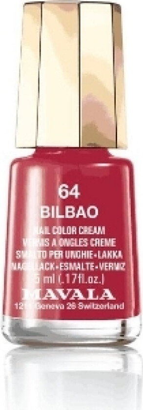 Mavala Minilack 64 Bilbao 5ml