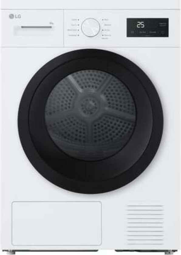 RHA1008NWK Tørketrommel (hvit)