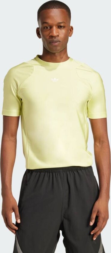 Fashion Cut Line T-skjorte