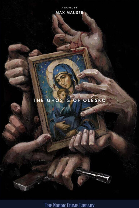 The Ghosts Of Olesko av Max Mauser