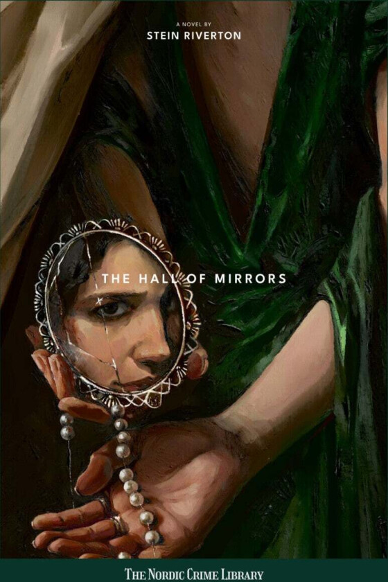 The hall of mirrors av Stein Riverton