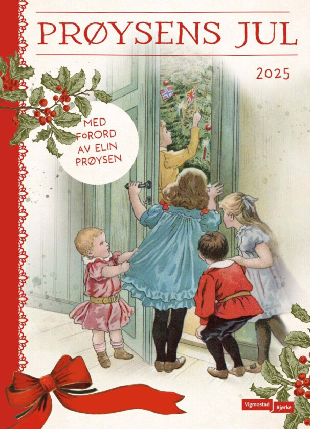 Prøysens jul 2025 av Elin Prøysen, Ketil Prøysen
