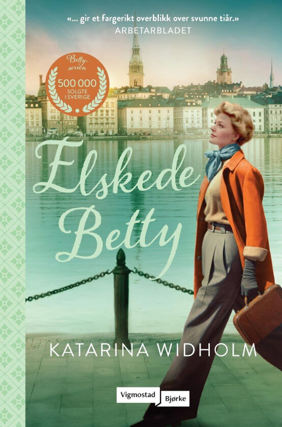 Elskede Betty av Katarina Widholm
