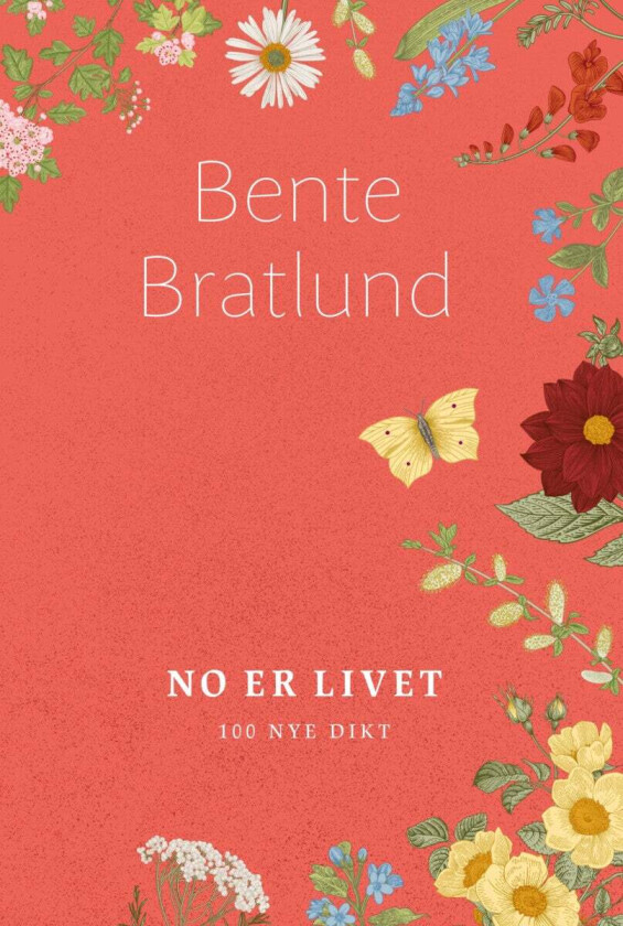 No er livet av Bente Bratlund