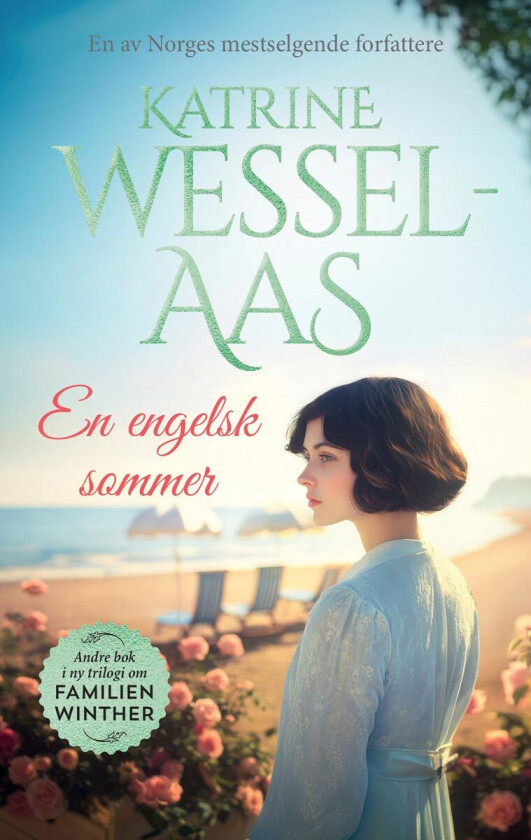 En engelsk sommer av Katrine Wessel-Aas