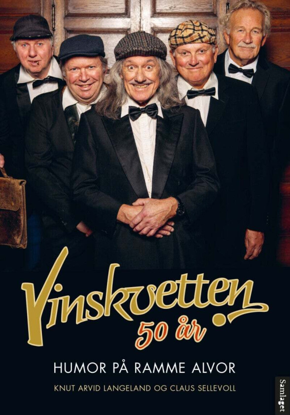 Vinskvetten 50 år av Knut Langeland, Claus Sellevoll