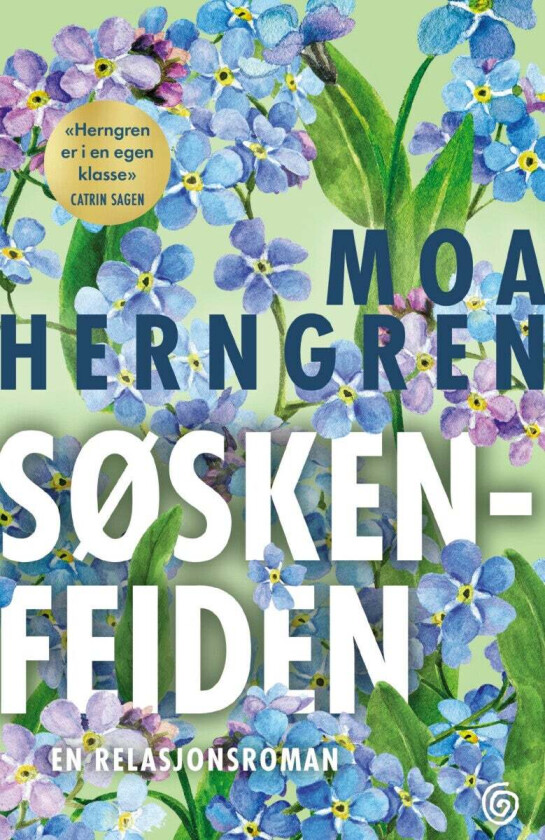 Søskenfeiden av Moa Herngren