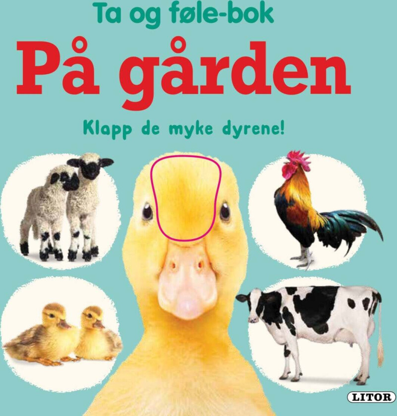 Bilde av På gården