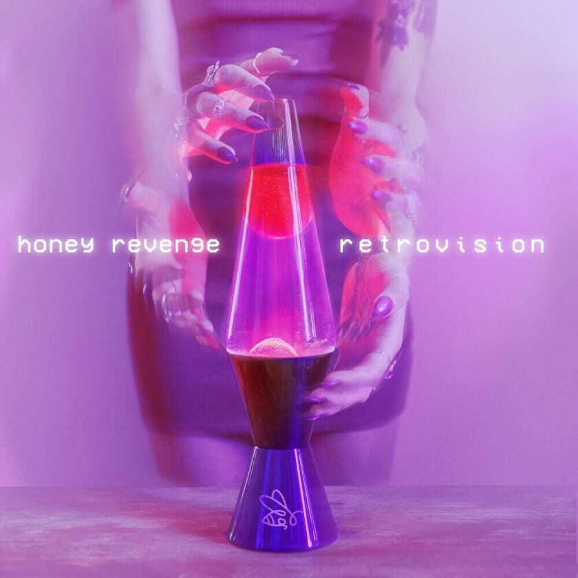 Honey Revenge Retrovision (honey Comb) LP/Vinyl