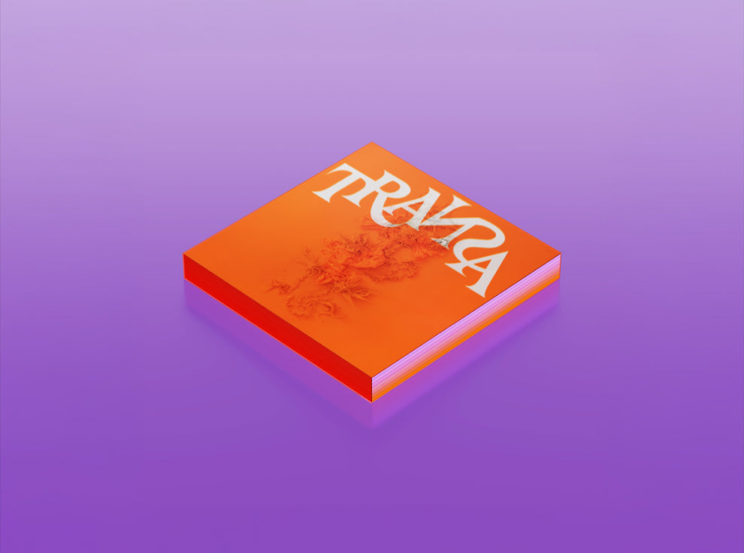 Diverse Artister Transa LP/Vinyl