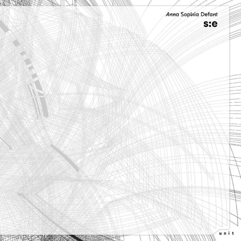 Anna Sophia Defant s:e LP/Vinyl