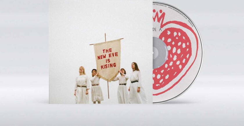 The New Eves The New Eve Is Rising CD