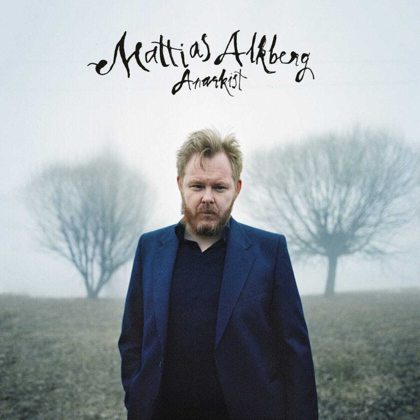 Mattias Alkberg Anarkist CD