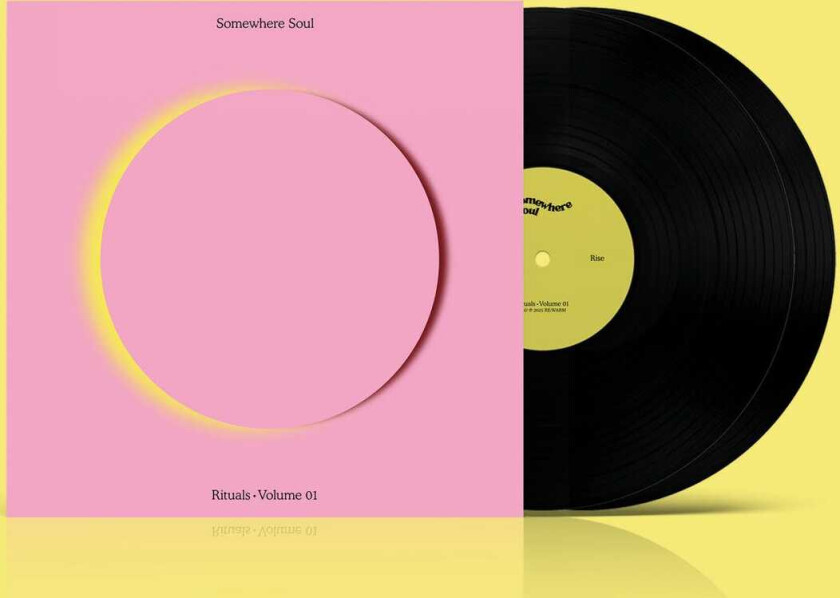 Diverse Soul Somewhere Soul: Rituals Vol 1 LP/Vinyl