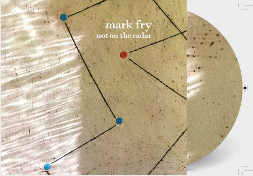 Mark Fry Not On The Radar CD