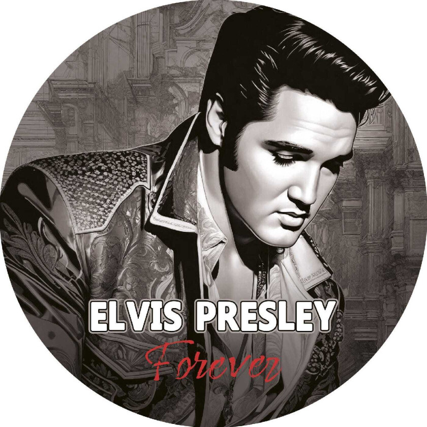 Elvis Presley Forever LP/Vinyl