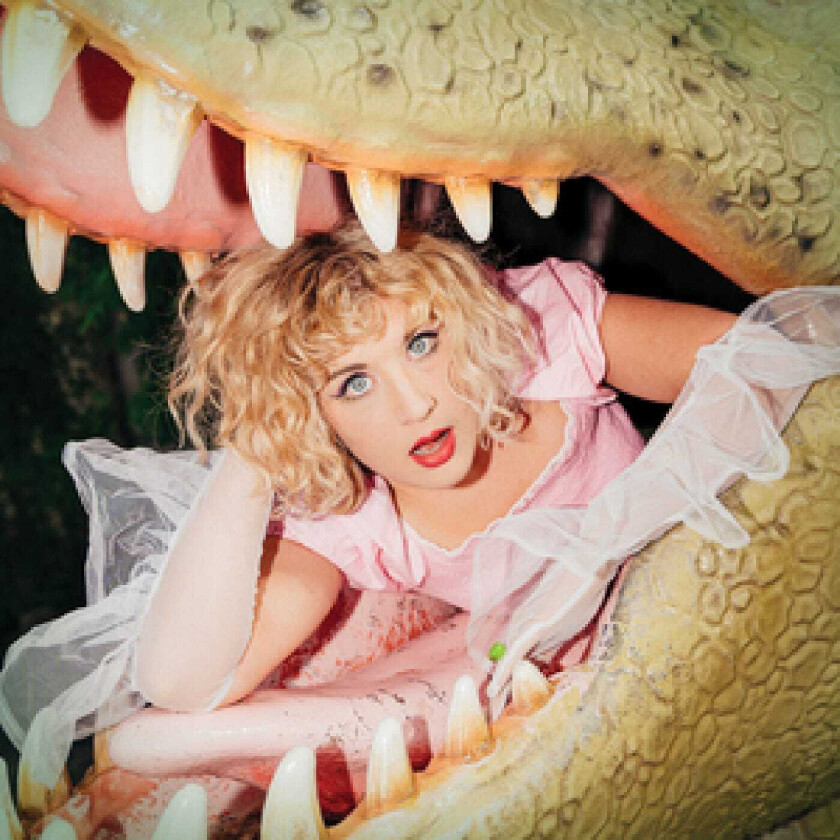 Judy Blank Big Mood LP/Vinyl