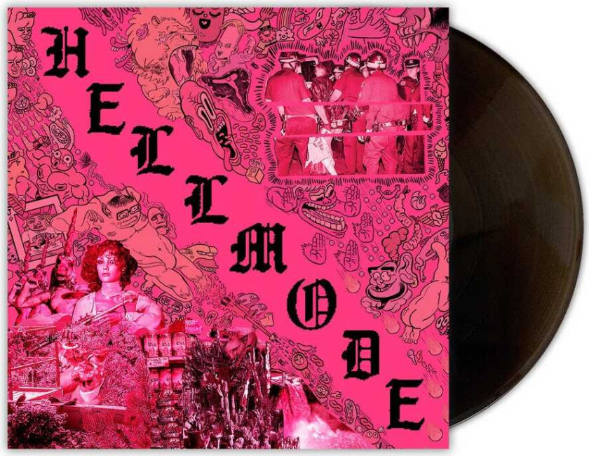Jeff Rosenstock Hellmode LP/Vinyl