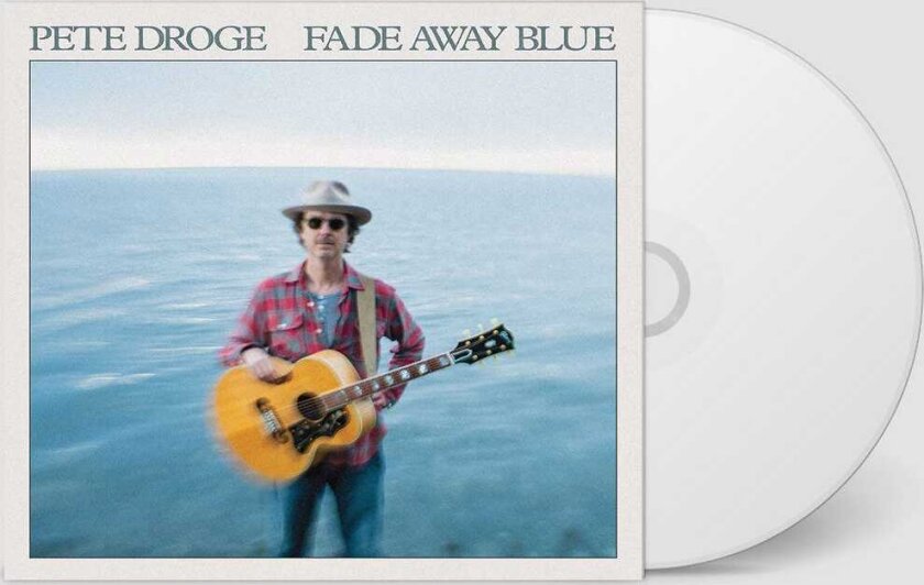 Pete Droge Fade Away Blue CD