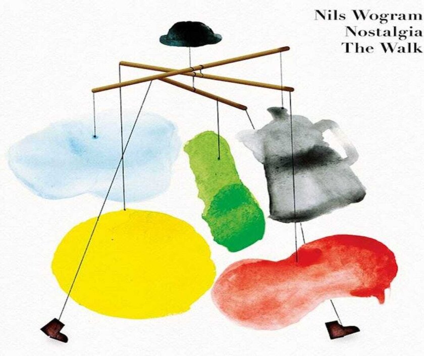 Nils Wogram The Walk CD