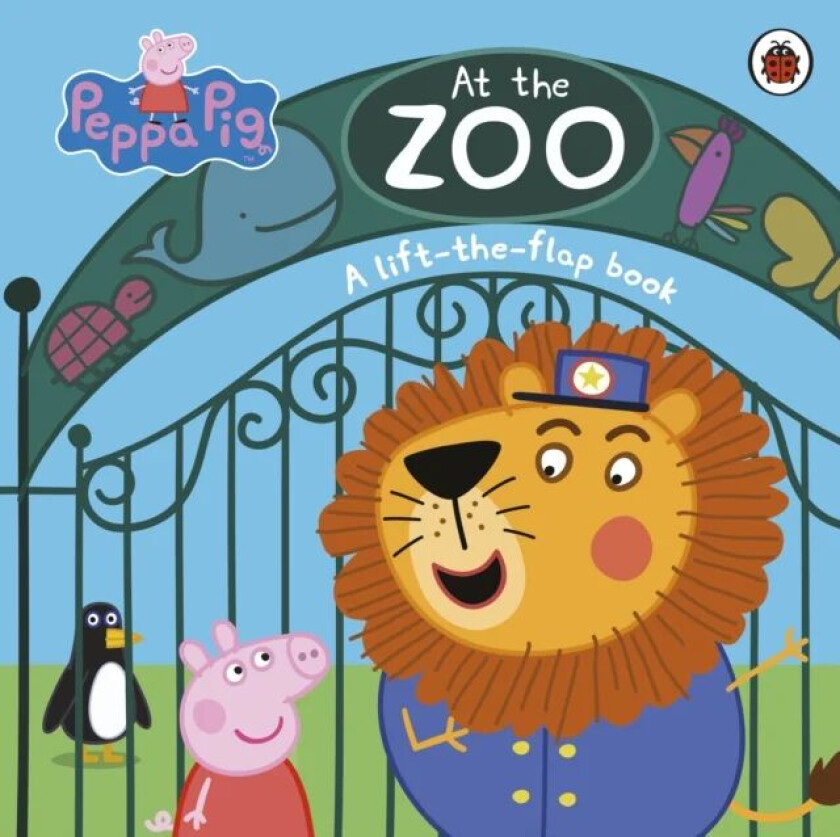 Peppa Pig: At the Zoo av Peppa Pig