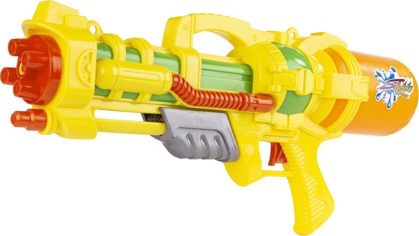 Vanngevær pumpaction Ass