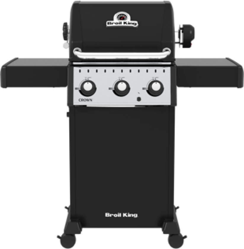 Broil King Crown 310r - Incl. Rotisserie Gasgriller