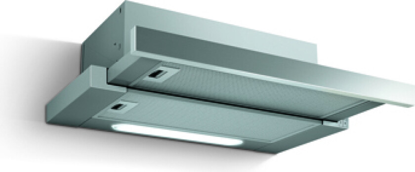Tel 60 Ss Ventilator Med Uttrekk