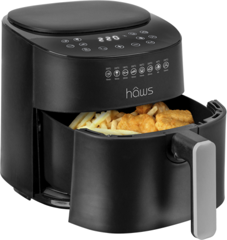 Eskeholm Smart Fryer Airfryer