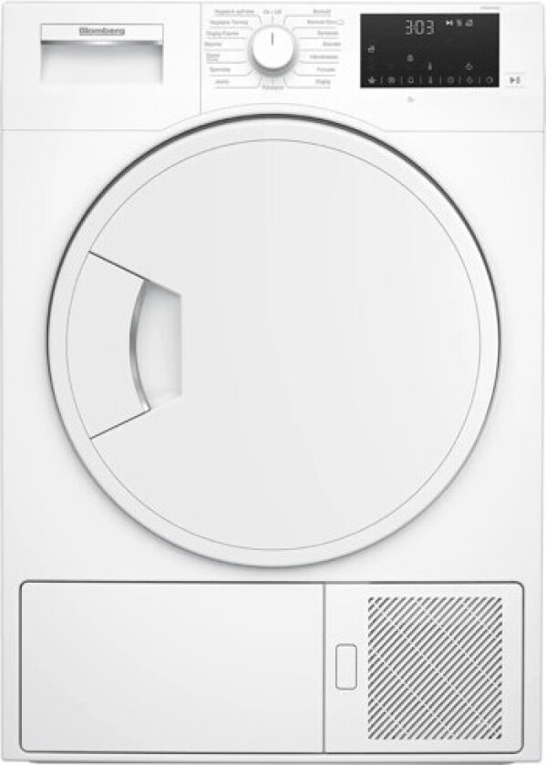 BTGH473W2 Kondenstrommel
