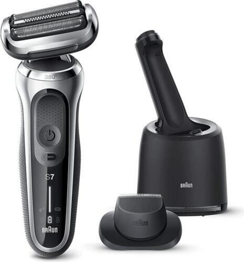 BRAUN70-S7200cc Barbermaskin