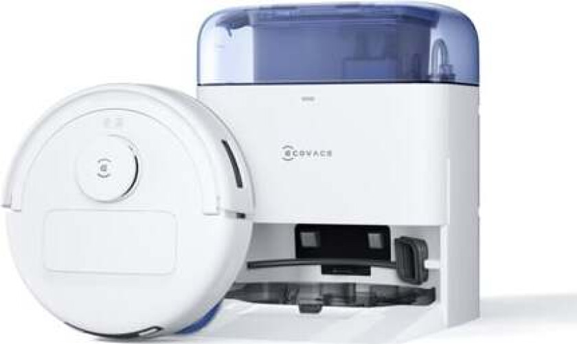 Deebot Mini Blue Eu Robotstøvsuger