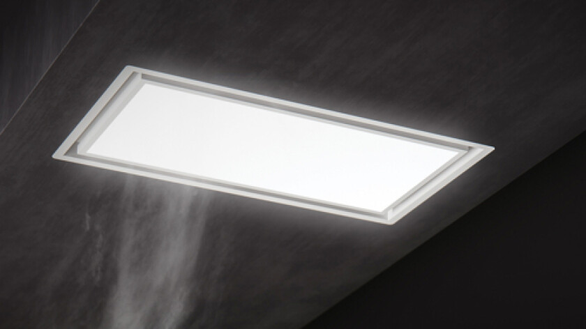 DAYLIGHT90L Takintegrert Ventilator