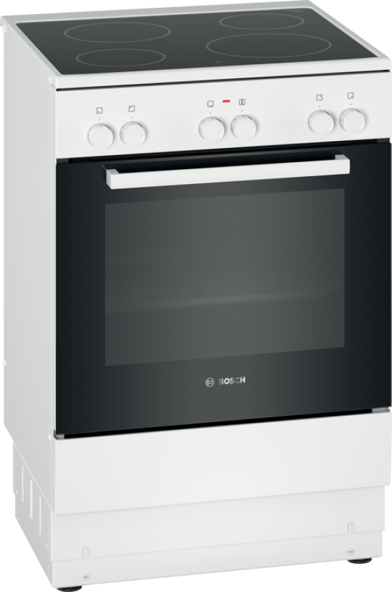 HKA004020U Serie 2 Keramisk Komfyr