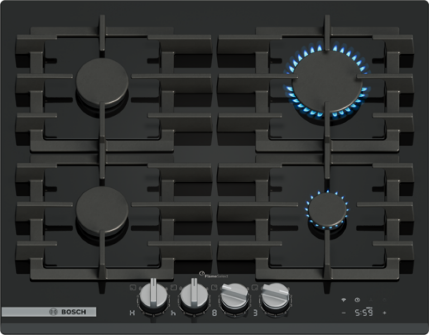 PRP6A6H40 Serie 8 Gasstopp