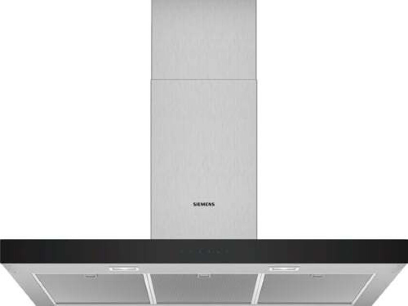 LC96BFM50 Iq300 Vegghengt Ventilator