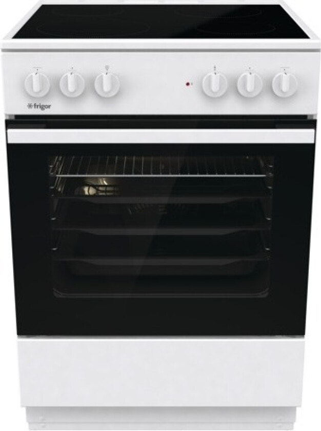 FKK100HV Keramisk Komfyr