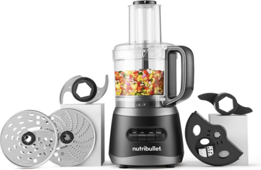 7-c Food Processor Foodprosessor