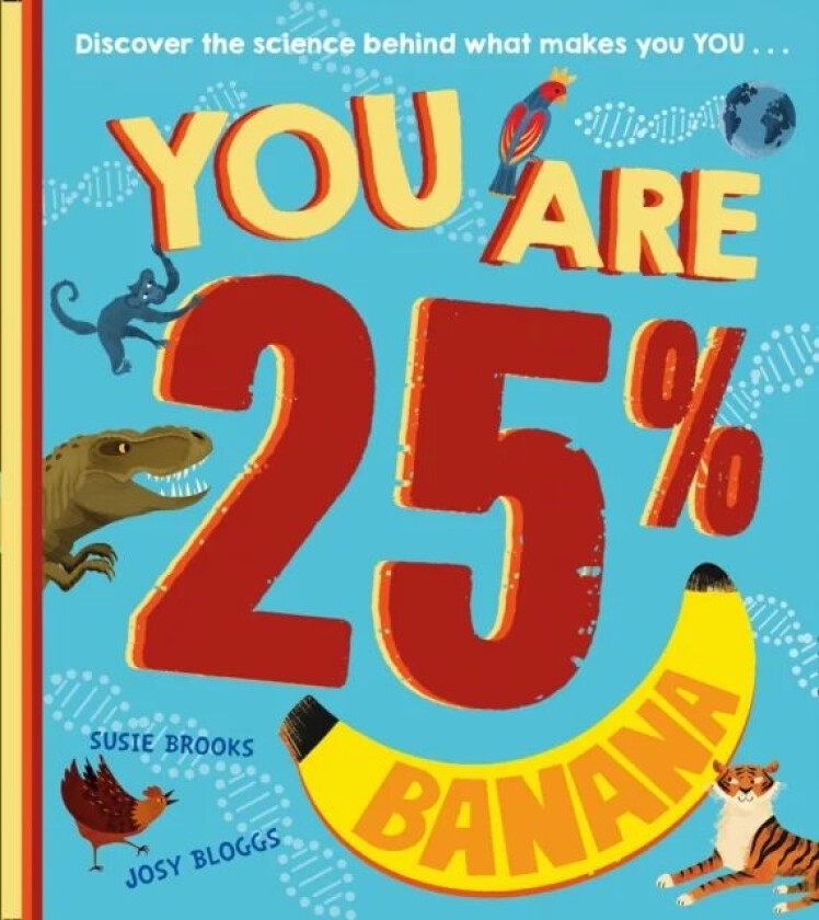 You Are 25% Banana av Susie Brooks
