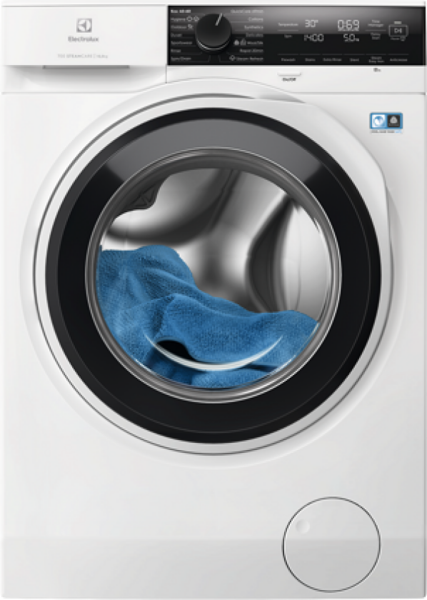 EFI743WX4W Vaskemaskin