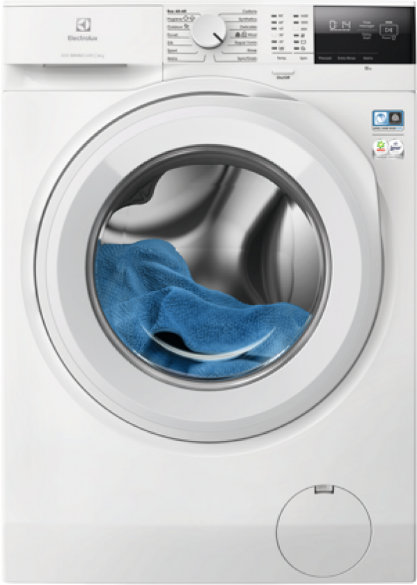 EFI621W84W Vaskemaskin
