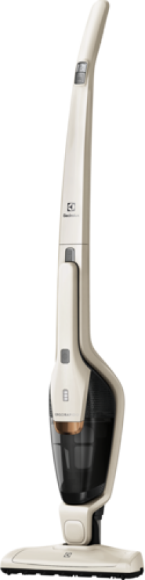 Bilde av Ergorapido Classic EERC73SW Trådløs Støvsuger